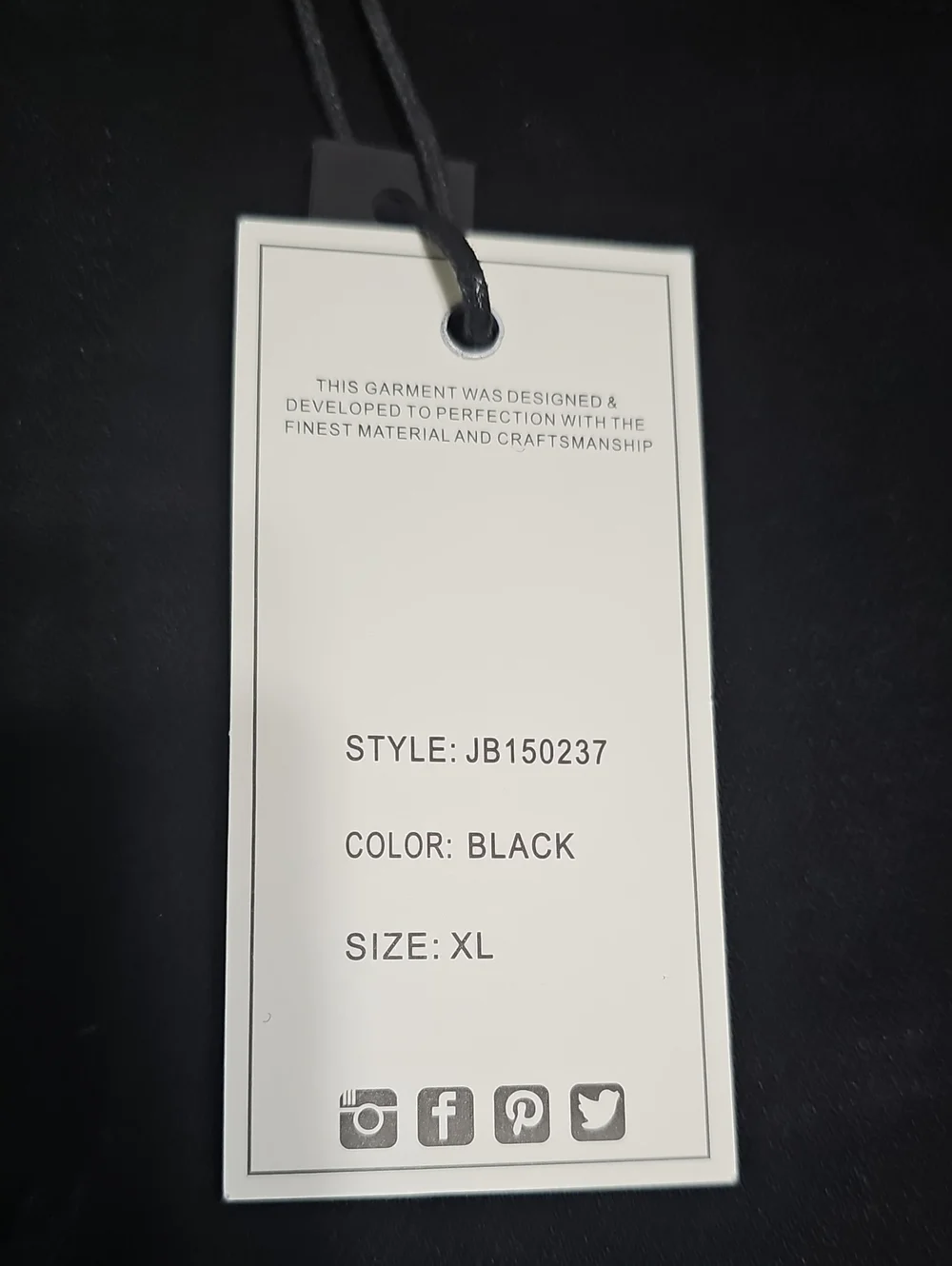 NWT Judy Blue High Waist Tummy Control Black Denim Shorts Size XL